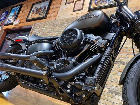 2018 Harley-Davidson Street Bob® 107 in Big Bend, Wisconsin - Photo 12