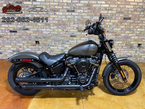 2018 Harley-Davidson Street Bob® 107 in Big Bend, Wisconsin - Photo 1