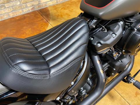 2018 Harley-Davidson Street Bob® 107 in Big Bend, Wisconsin - Photo 16