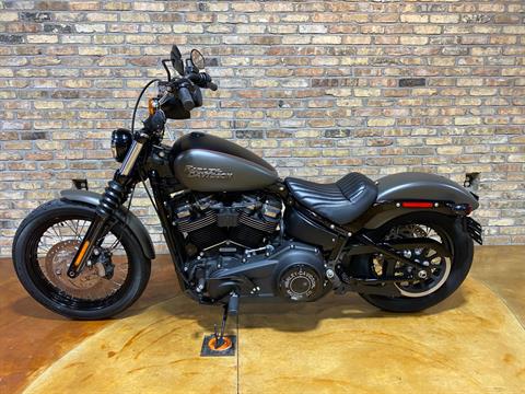 2018 Harley-Davidson Street Bob® 107 in Big Bend, Wisconsin - Photo 19