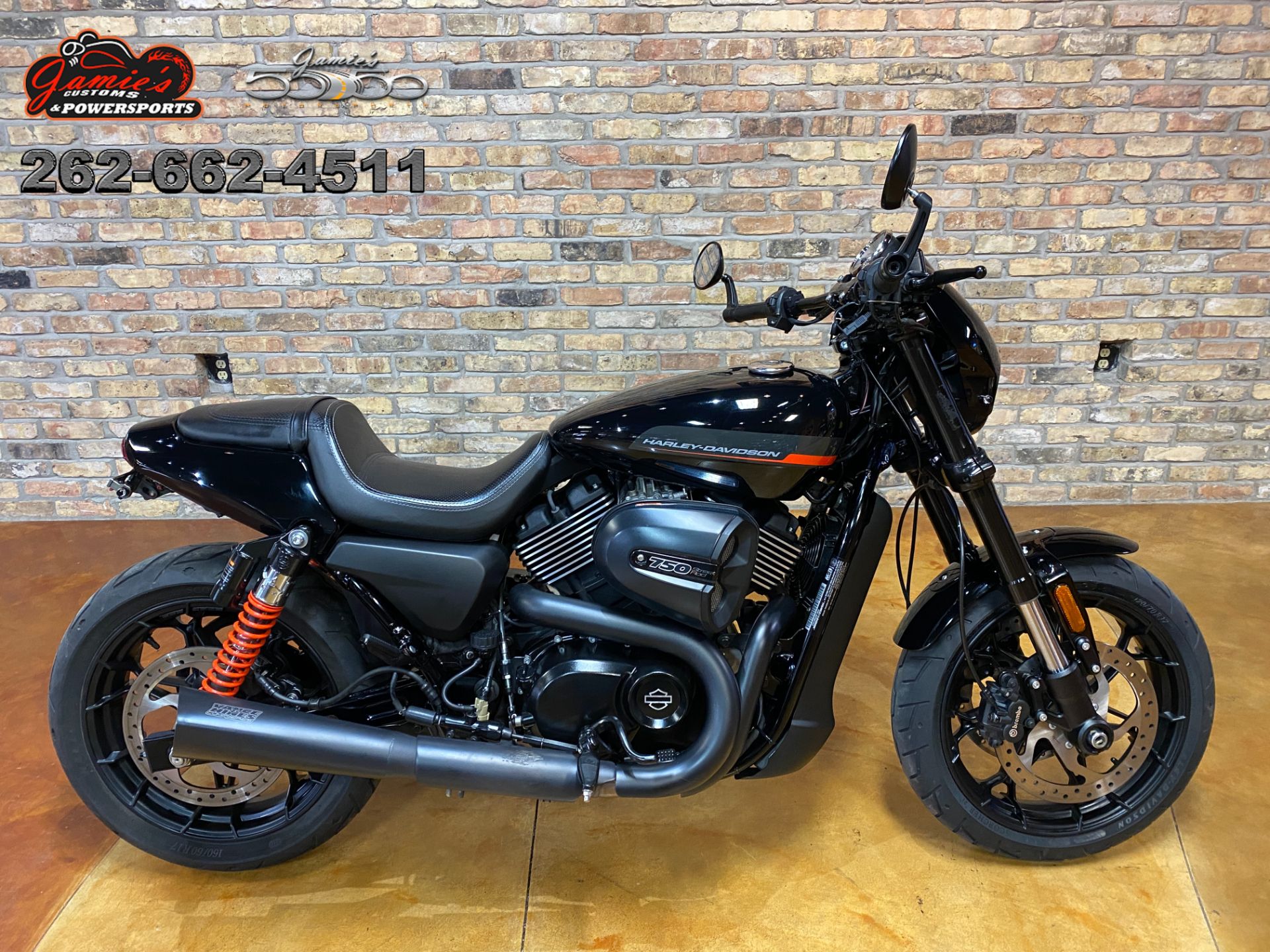 2020 Harley-Davidson Street Rod® in Big Bend, Wisconsin - Photo 1