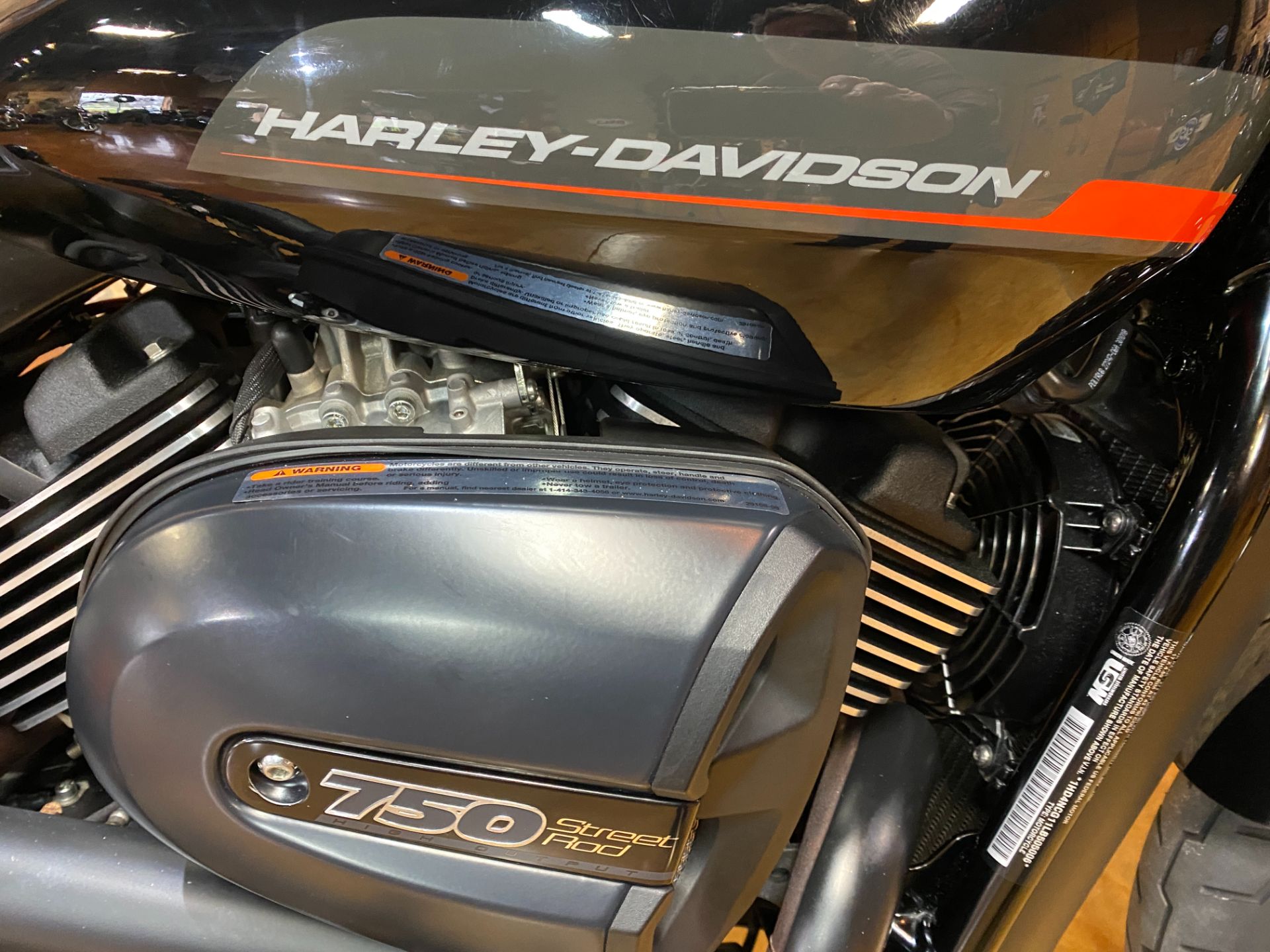 2020 Harley-Davidson Street Rod® in Big Bend, Wisconsin - Photo 6