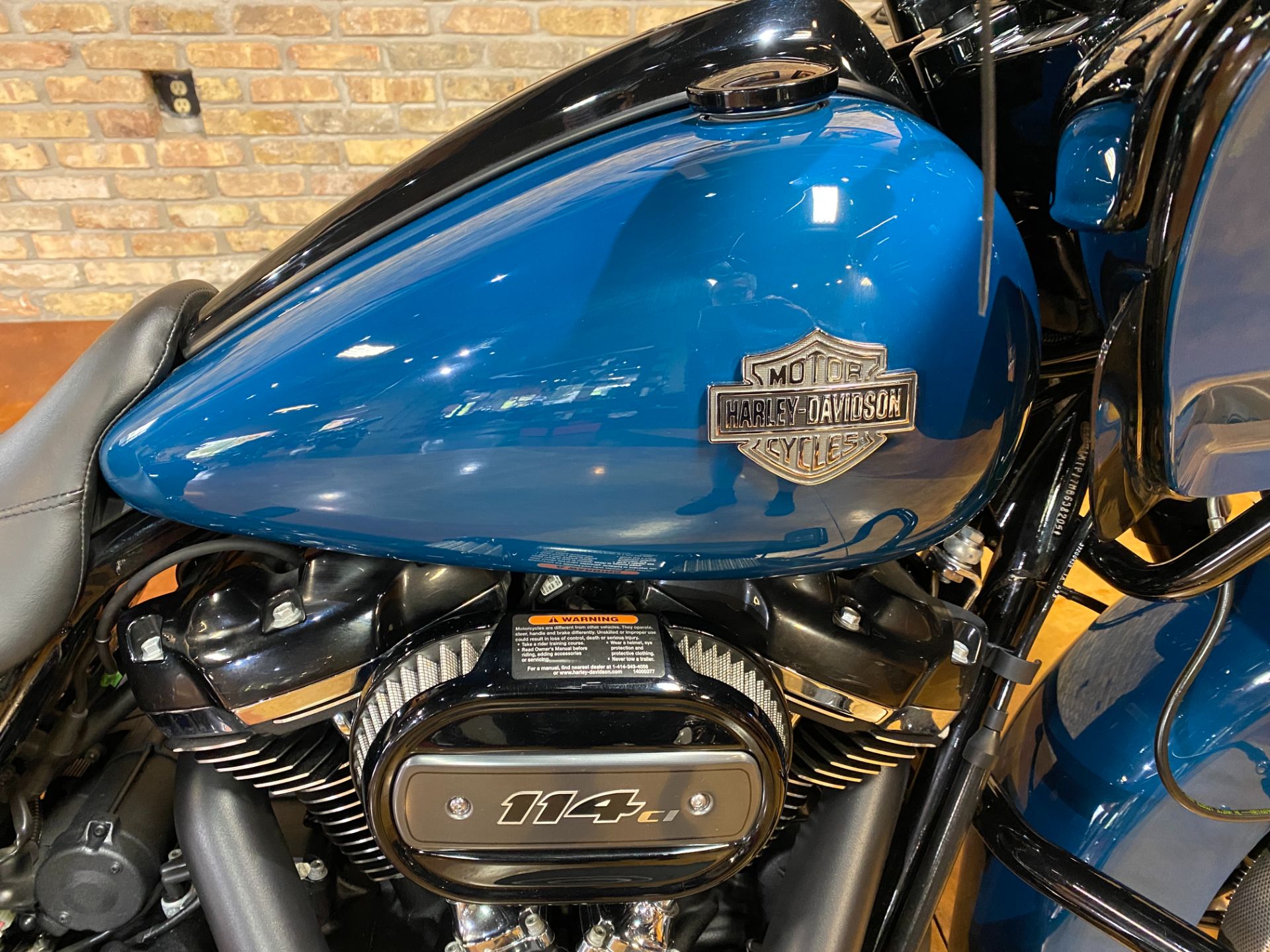 2021 Harley-Davidson Road Glide® Special in Big Bend, Wisconsin - Photo 6