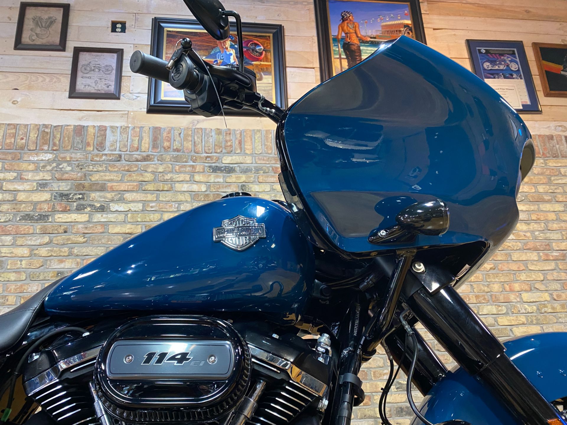 2021 Harley-Davidson Road Glide® Special in Big Bend, Wisconsin - Photo 11
