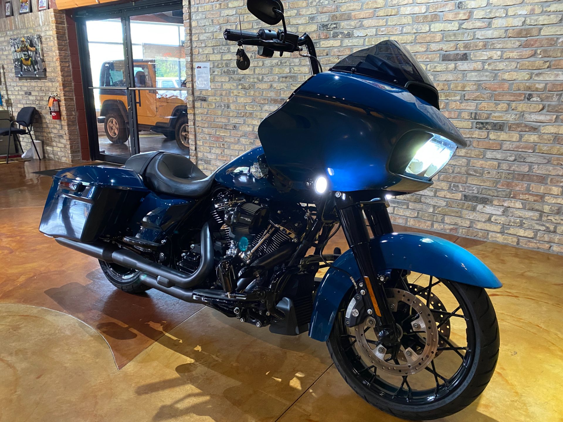 2021 Harley-Davidson Road Glide® Special in Big Bend, Wisconsin - Photo 39