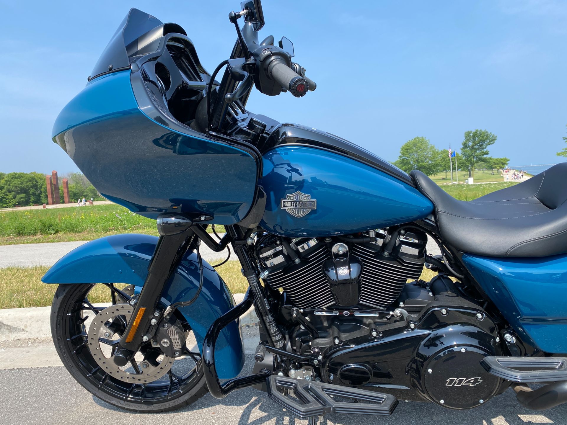 2021 Harley-Davidson Road Glide® Special in Big Bend, Wisconsin - Photo 8