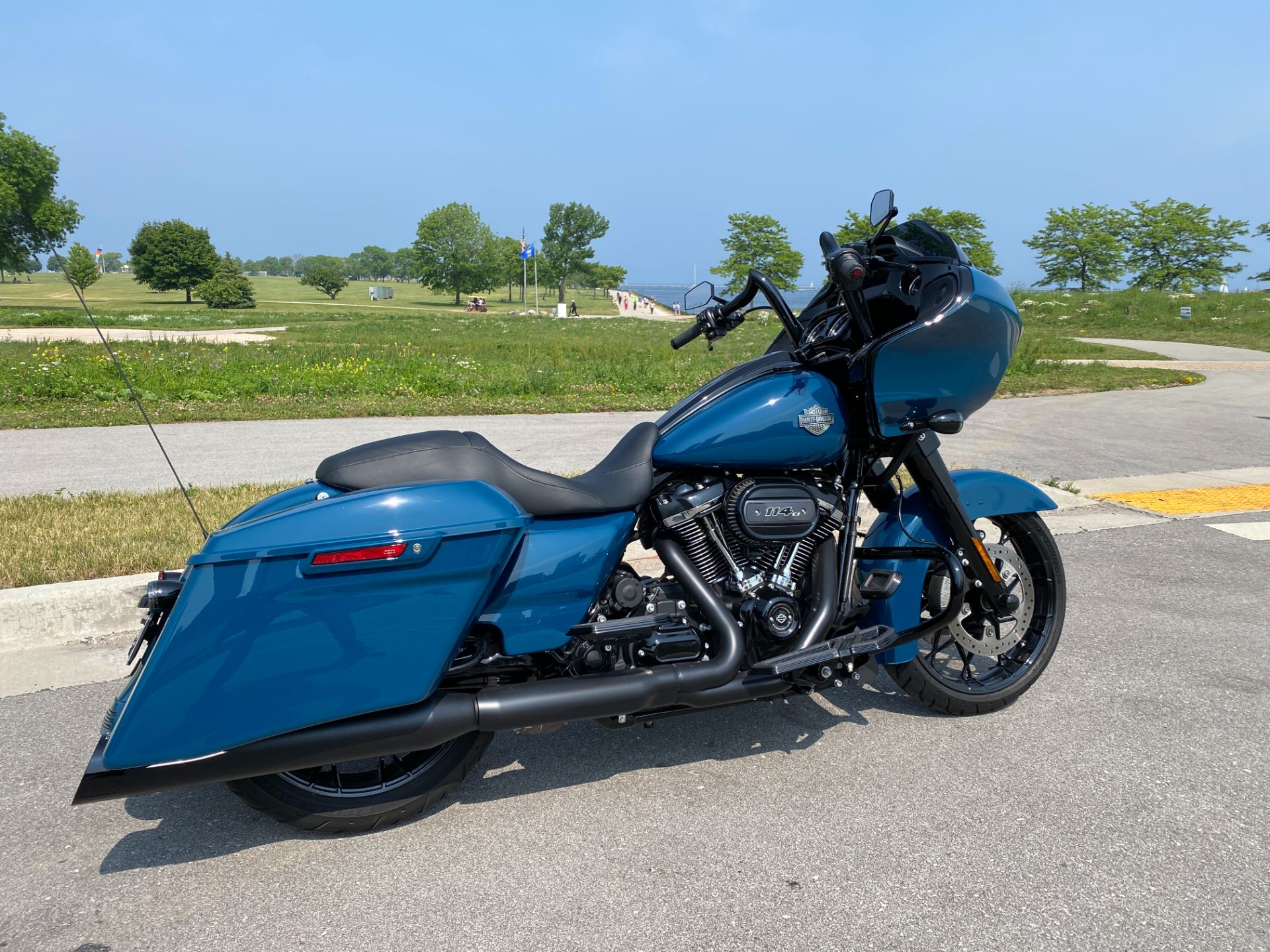 2021 Harley-Davidson Road Glide® Special in Big Bend, Wisconsin - Photo 12