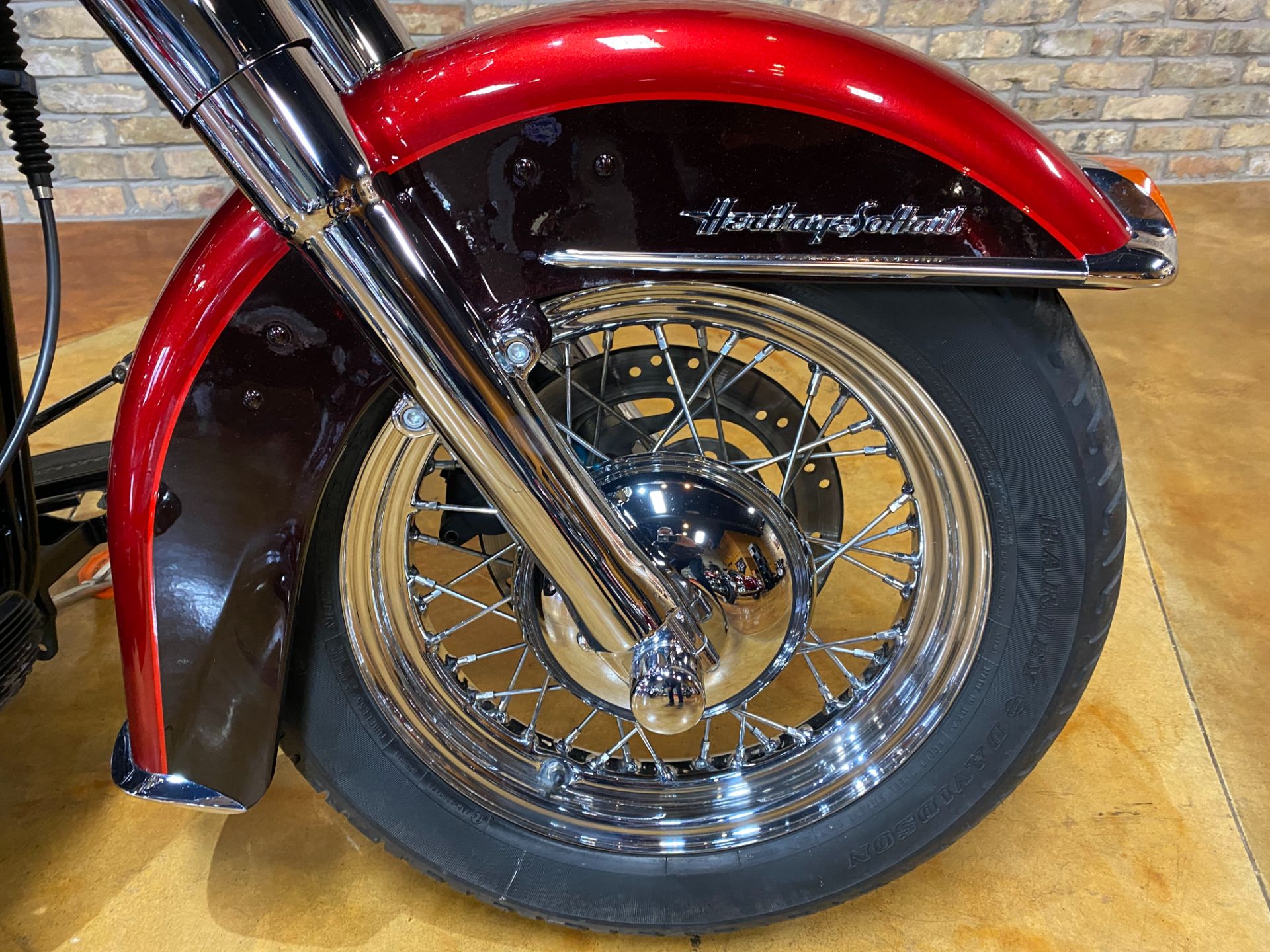 2012 Harley-Davidson Heritage Softail® Classic in Big Bend, Wisconsin - Photo 5
