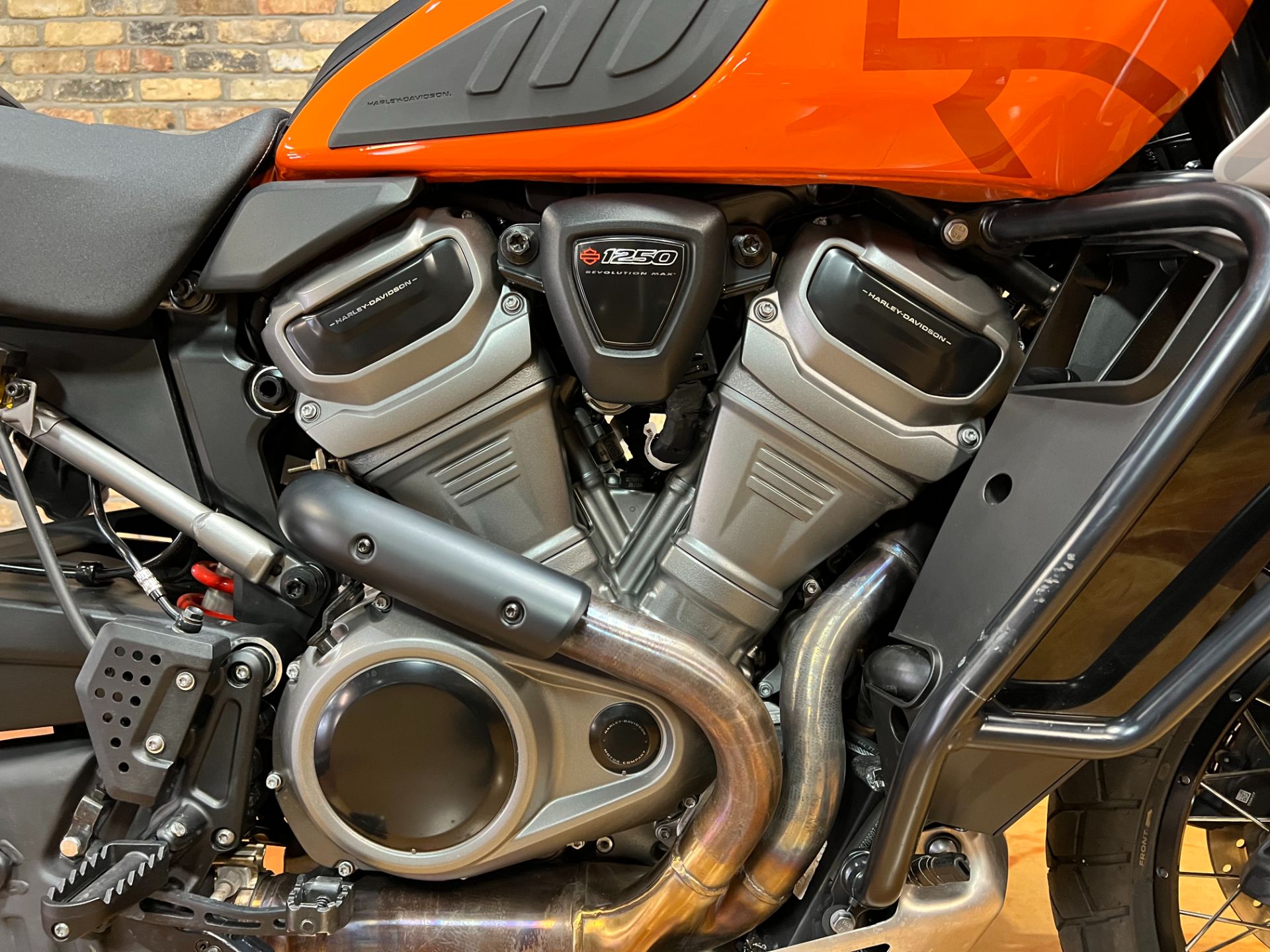 2021 Harley-Davidson Pan America™ Special in Big Bend, Wisconsin - Photo 6