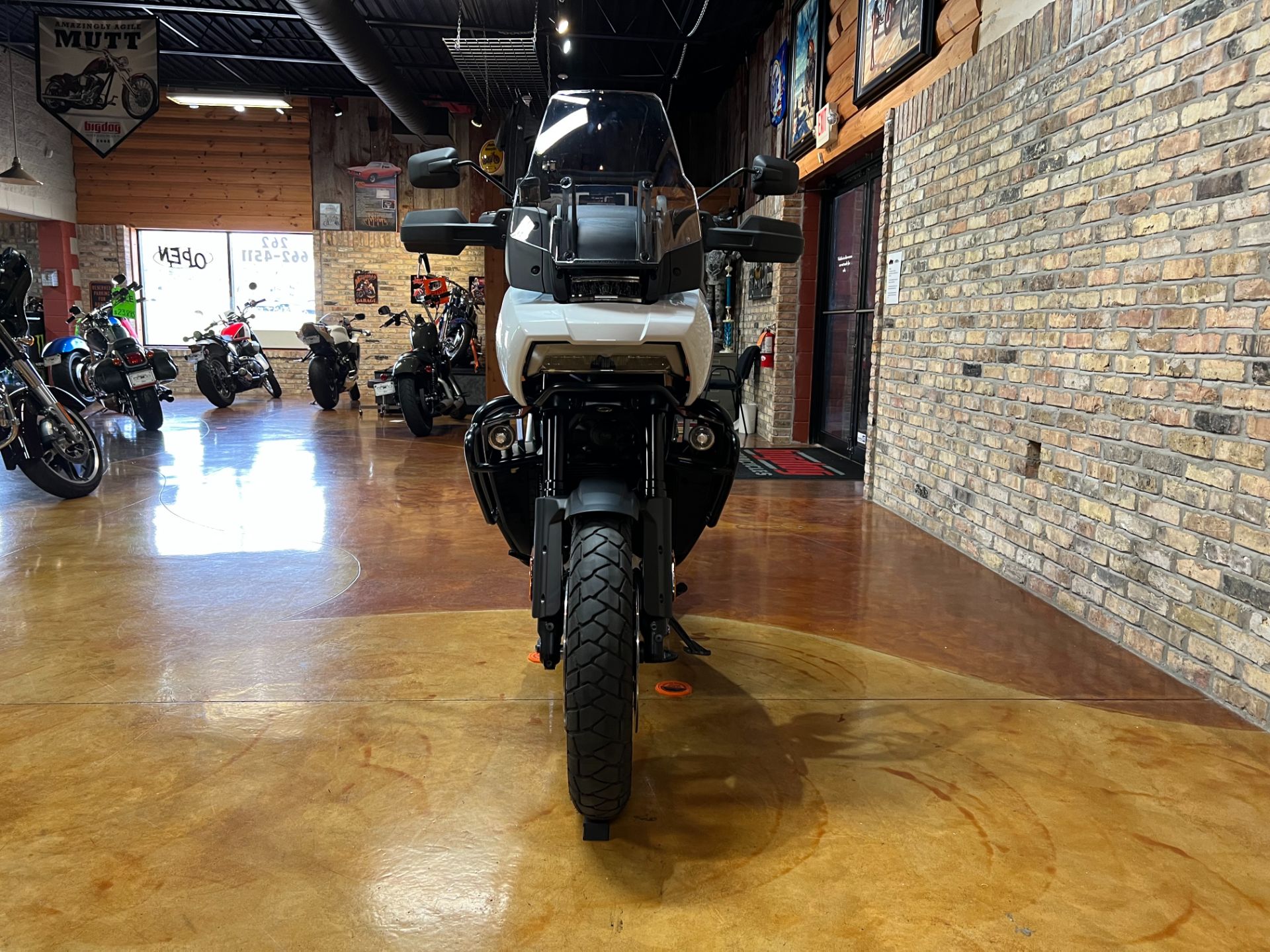 2021 Harley-Davidson Pan America™ Special in Big Bend, Wisconsin - Photo 17