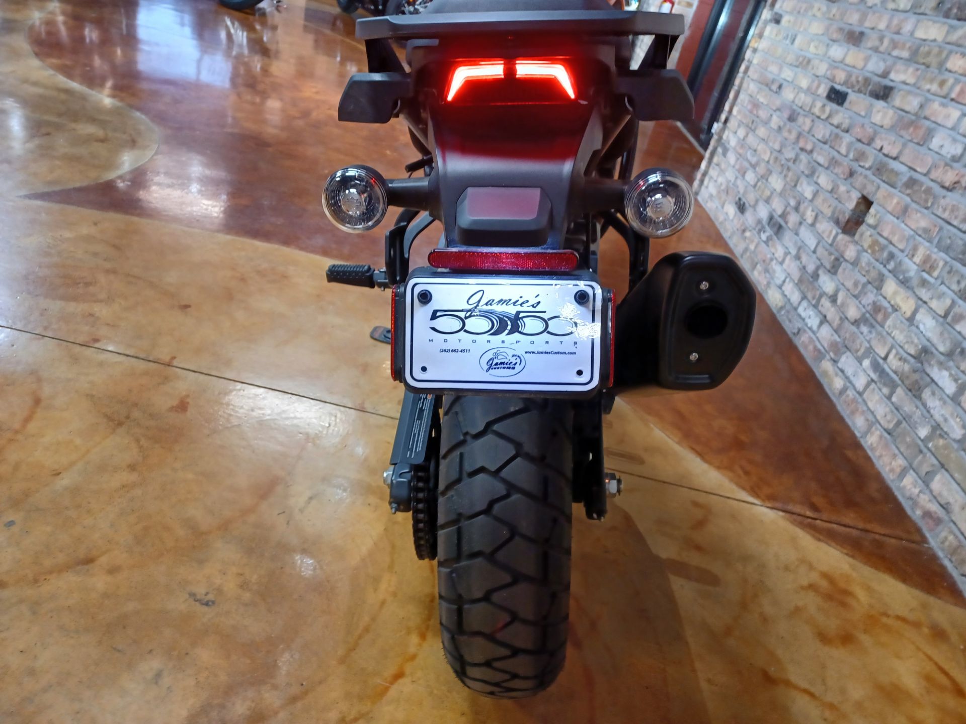 2021 Harley-Davidson Pan America™ Special in Big Bend, Wisconsin - Photo 21