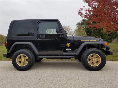 2006 Jeep® Wrangler Golden Eagle in Big Bend, Wisconsin - Photo 2