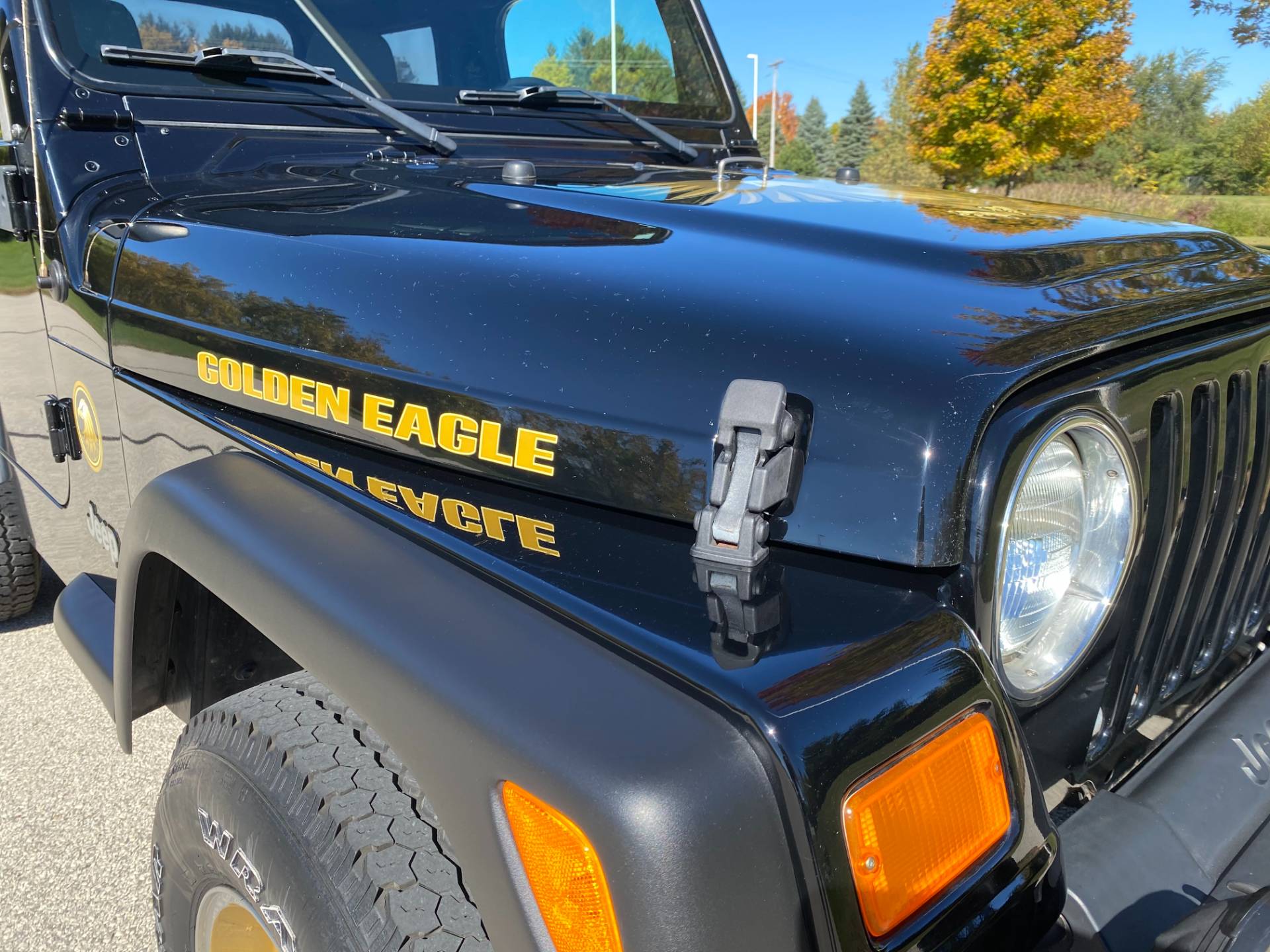 2006 Jeep® Wrangler Golden Eagle in Big Bend, Wisconsin - Photo 39
