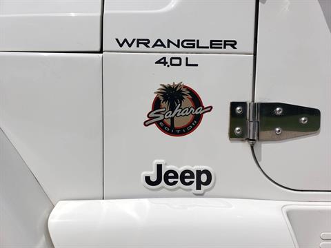 2000 Jeep Wrangler Sahara in Big Bend, Wisconsin - Photo 10