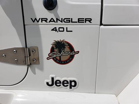 2000 Jeep Wrangler Sahara in Big Bend, Wisconsin - Photo 21