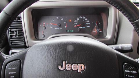 2005 Jeep Wrangler LJ in Big Bend, Wisconsin - Photo 46