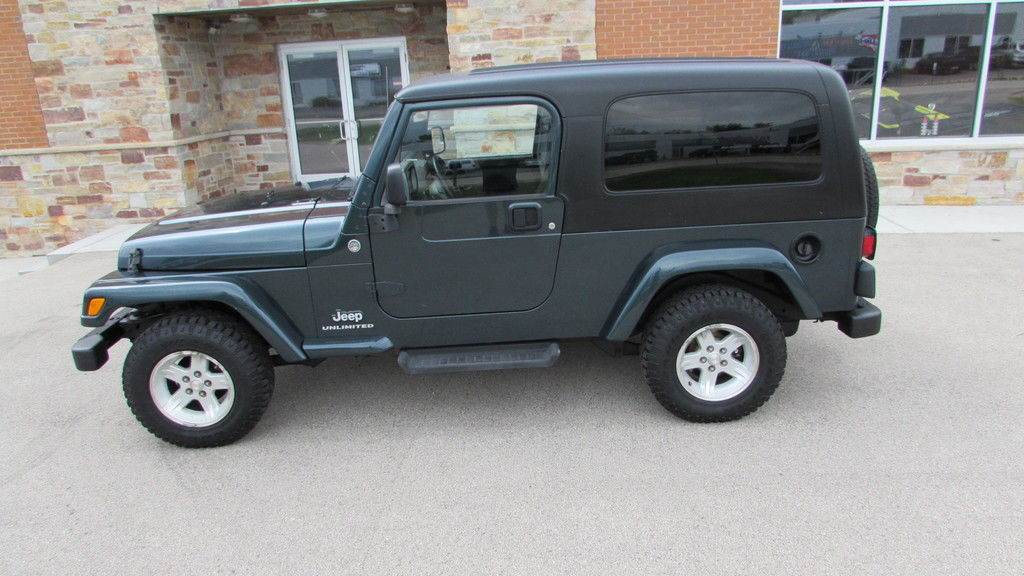 2005 Jeep Wrangler LJ in Big Bend, Wisconsin - Photo 13