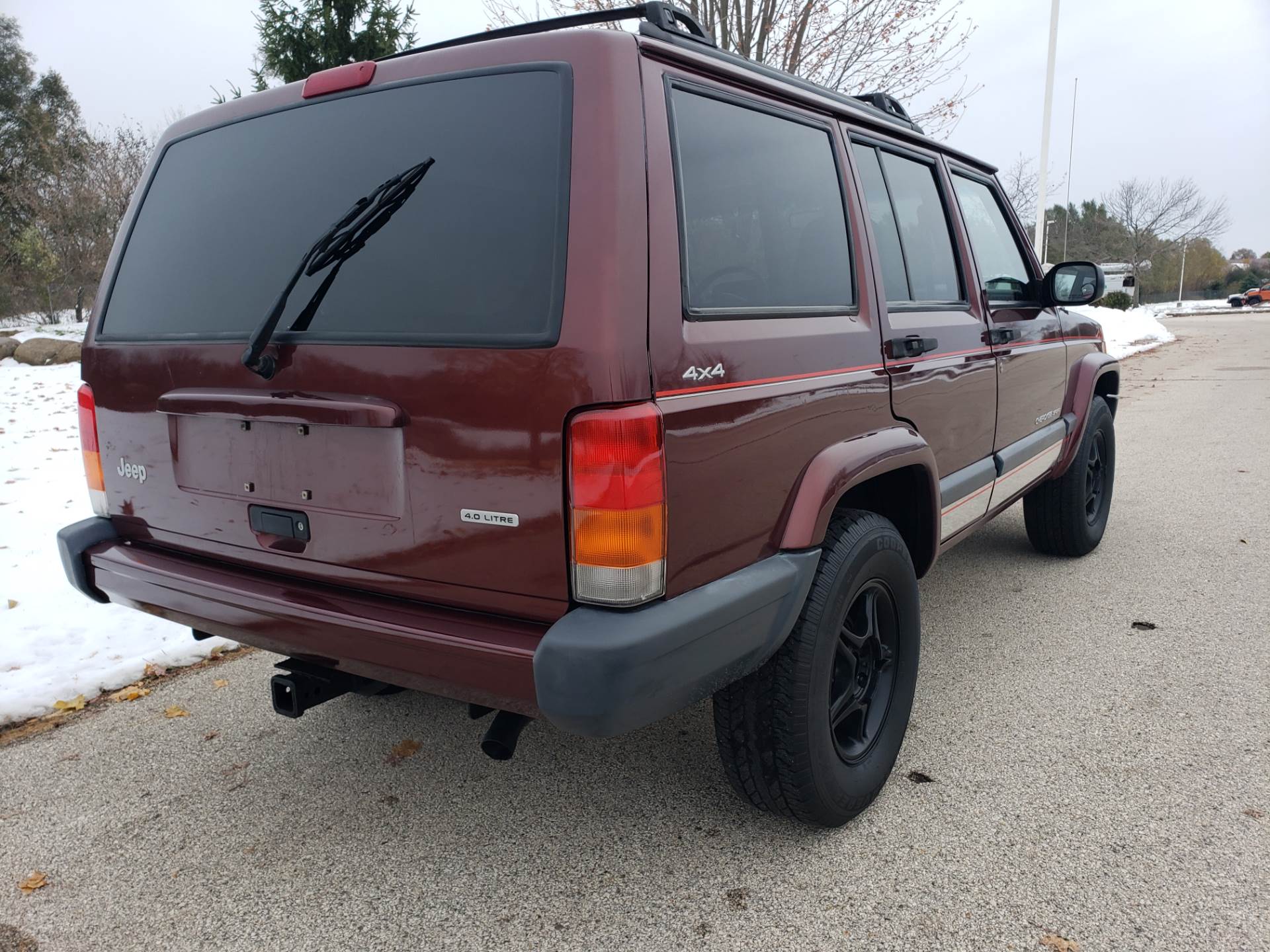 2000 Jeep® Cherokee in Big Bend, Wisconsin - Photo 20