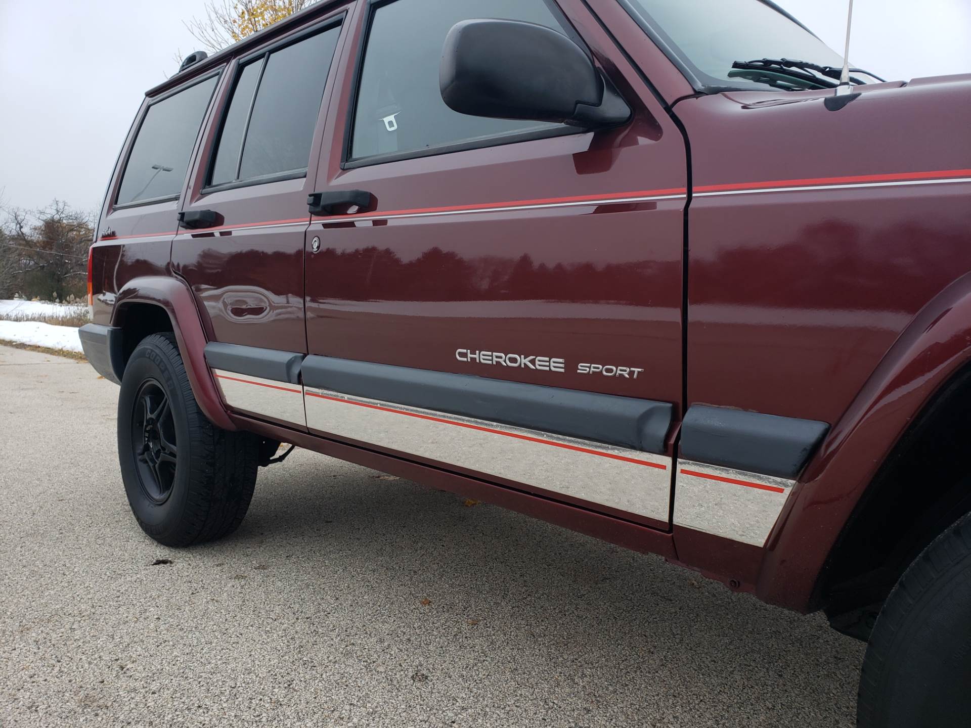 2000 Jeep® Cherokee in Big Bend, Wisconsin - Photo 21
