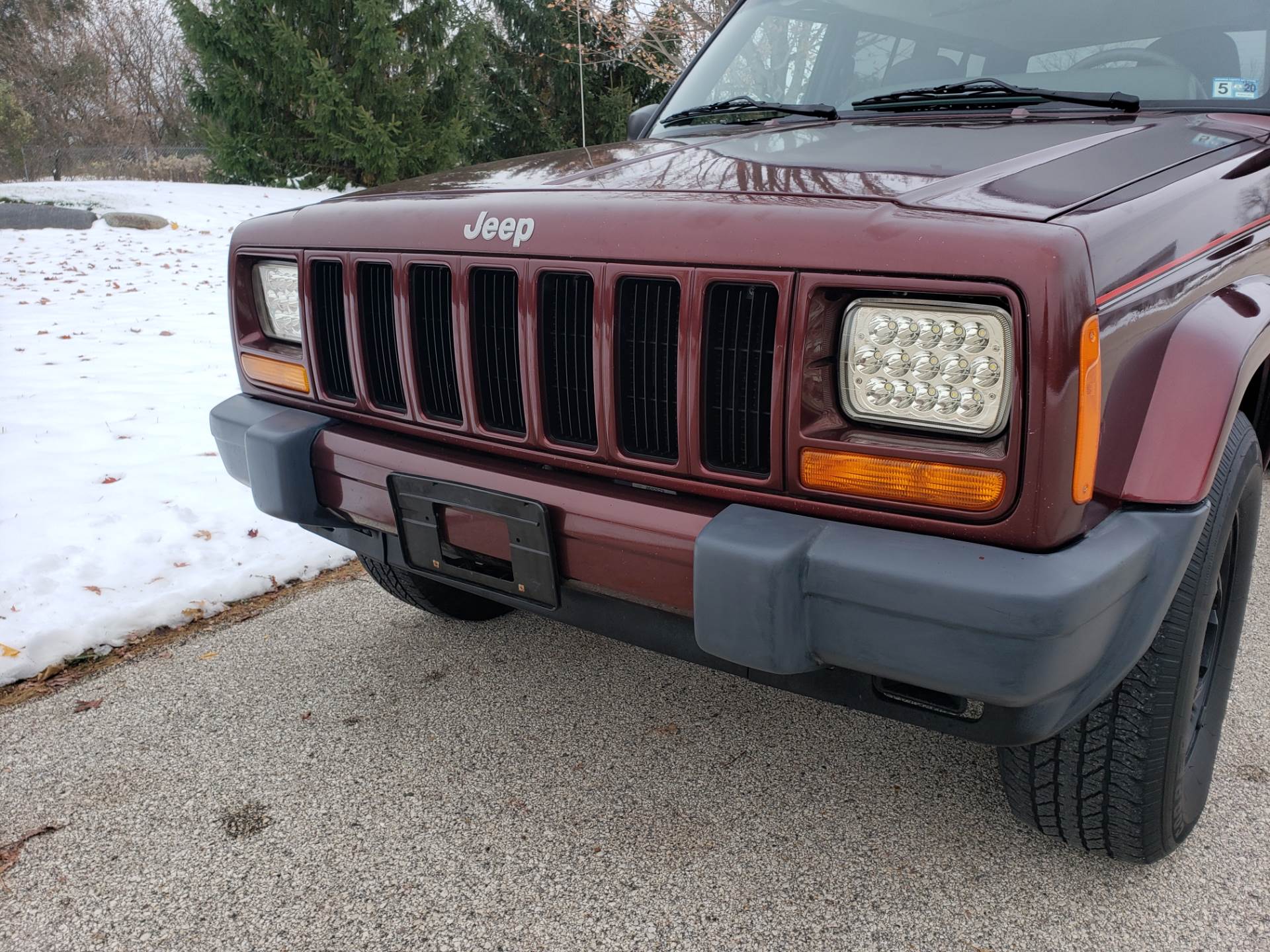 2000 Jeep® Cherokee in Big Bend, Wisconsin - Photo 25