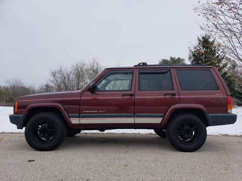 2000 Jeep® Cherokee in Big Bend, Wisconsin - Photo 1