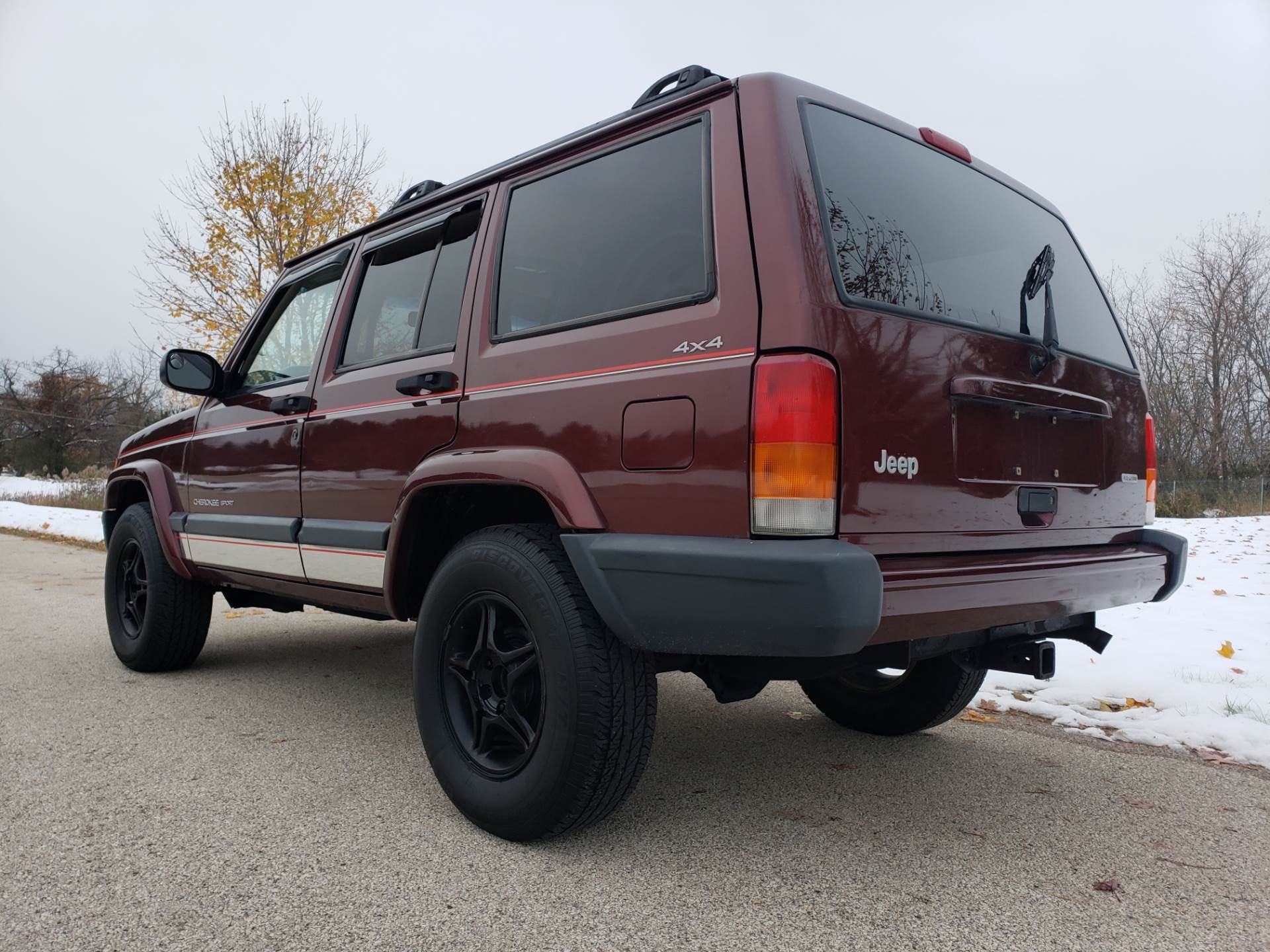 2000 Jeep® Cherokee in Big Bend, Wisconsin - Photo 26