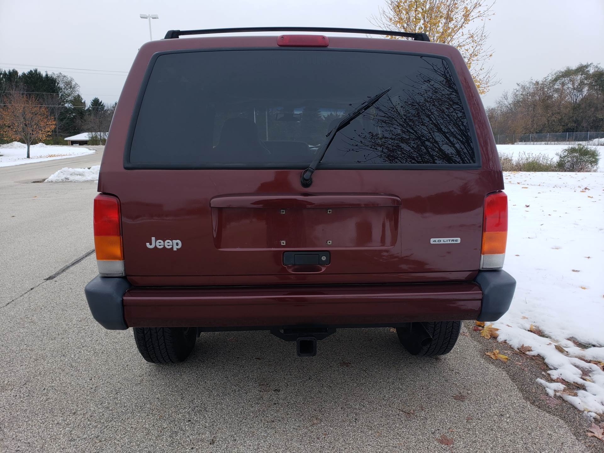 2000 Jeep® Cherokee in Big Bend, Wisconsin - Photo 28