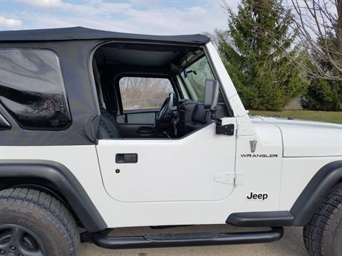 1999 Jeep® Wrangler SE in Big Bend, Wisconsin - Photo 33