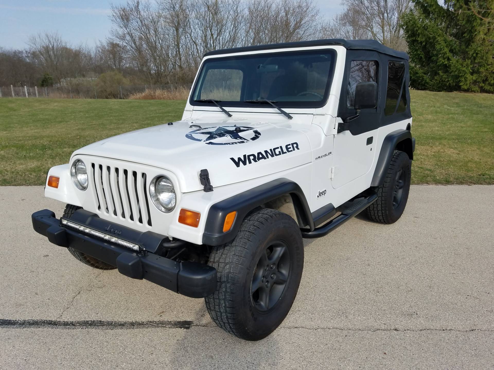 1999 Jeep® Wrangler SE in Big Bend, Wisconsin - Photo 55