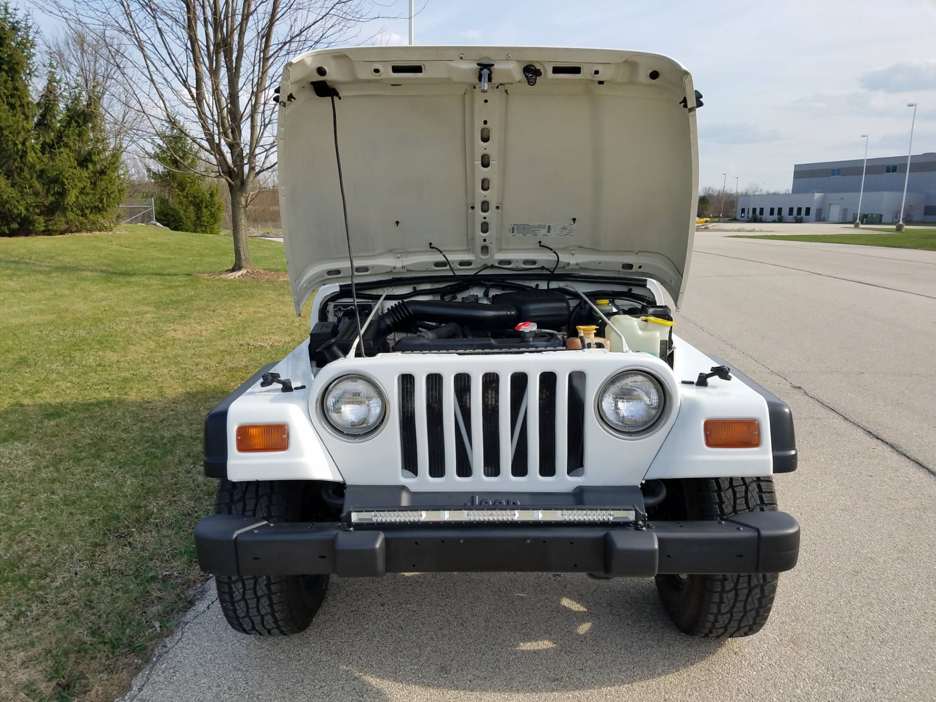 1999 Jeep® Wrangler SE in Big Bend, Wisconsin - Photo 92