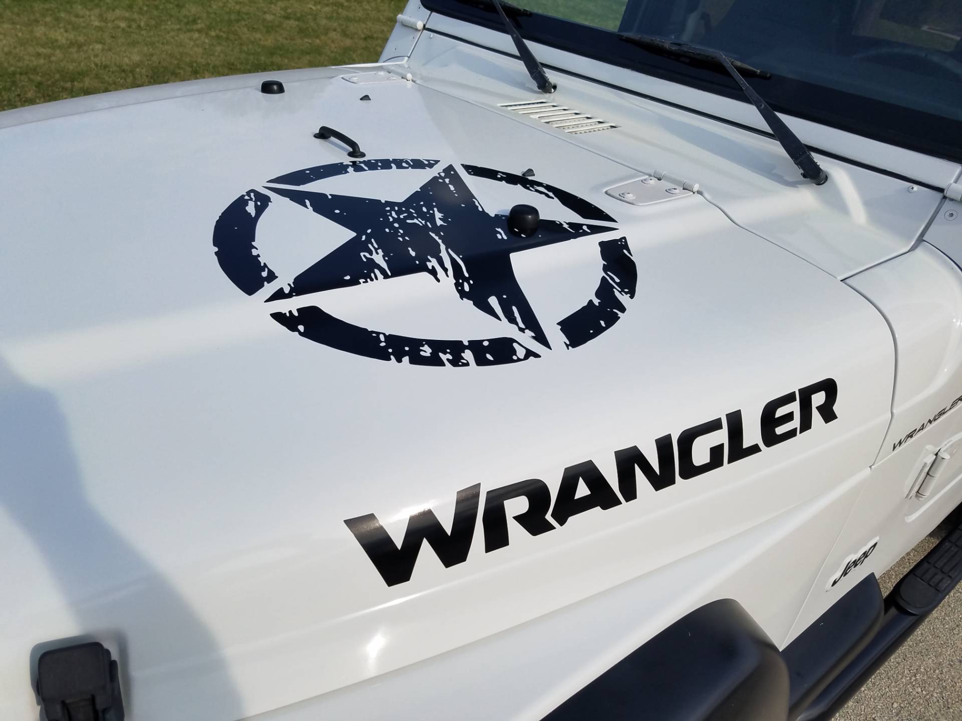 1999 Jeep® Wrangler SE in Big Bend, Wisconsin - Photo 107