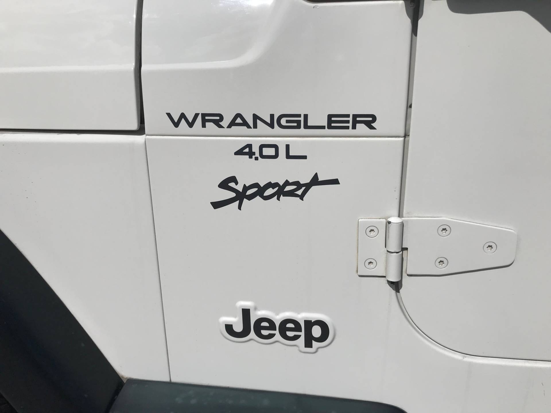 1999 Jeep® Wrangler Sport in Big Bend, Wisconsin - Photo 21