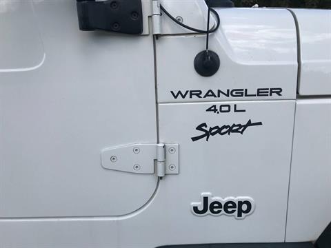 1999 Jeep® Wrangler Sport in Big Bend, Wisconsin - Photo 47