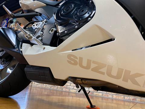 2011 Suzuki GSX-R600™ in Big Bend, Wisconsin - Photo 11