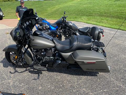 2019 Harley-Davidson Street Glide® Special in Big Bend, Wisconsin