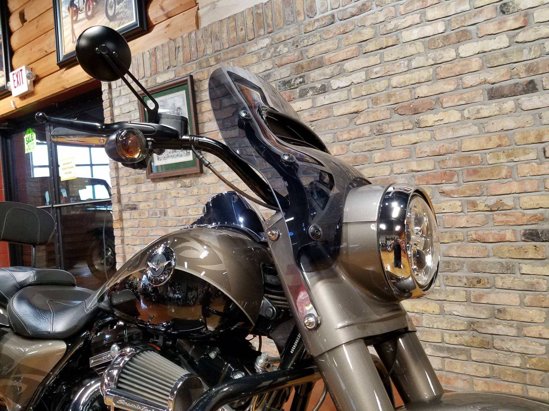 2014 Harley-Davidson CVO™ Road King® in Big Bend, Wisconsin - Photo 18