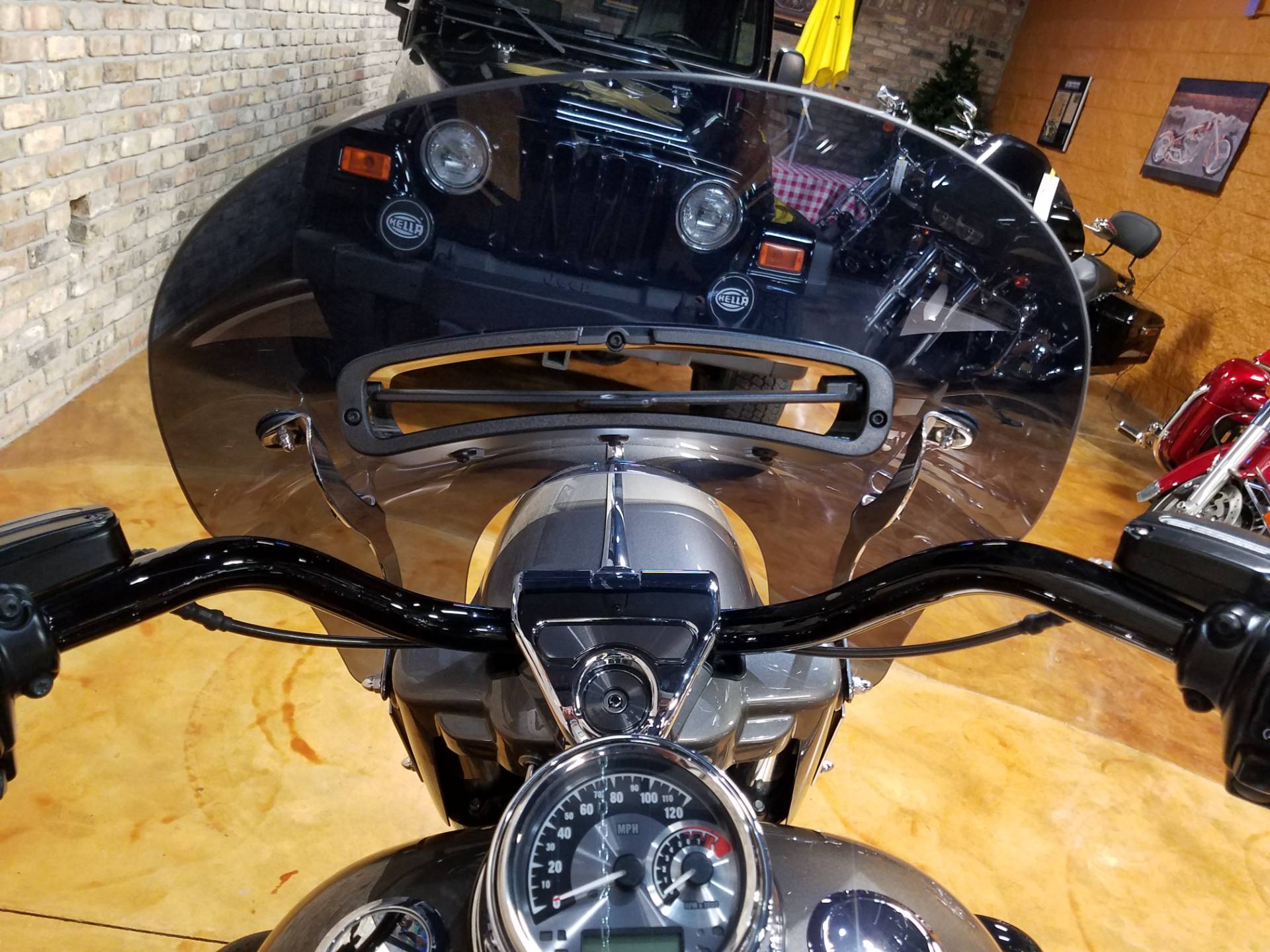 2014 Harley-Davidson CVO™ Road King® in Big Bend, Wisconsin - Photo 29