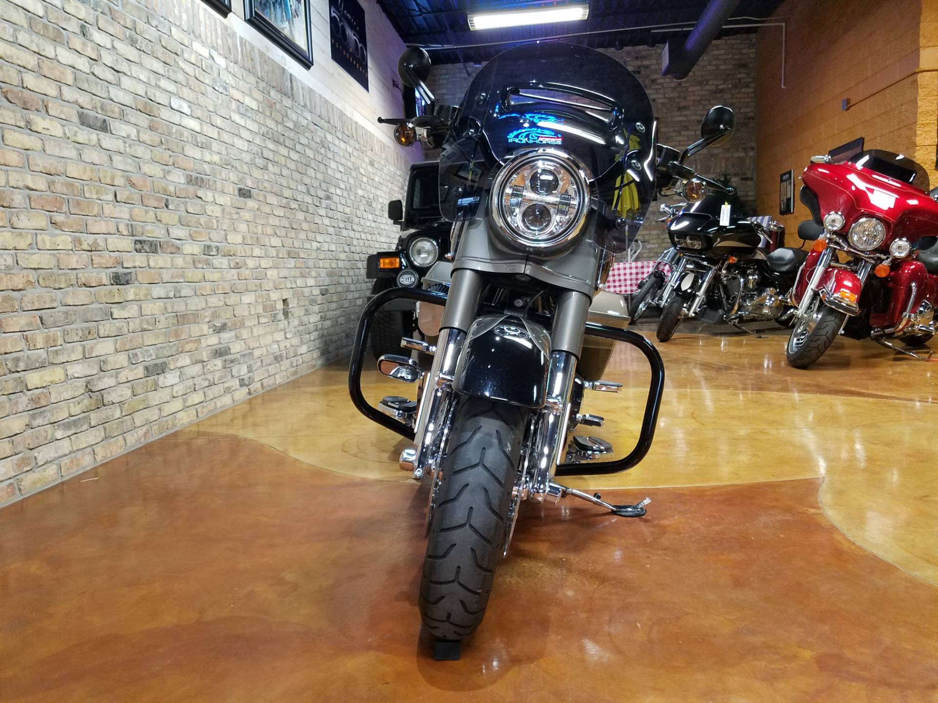 2014 Harley-Davidson CVO™ Road King® in Big Bend, Wisconsin - Photo 52