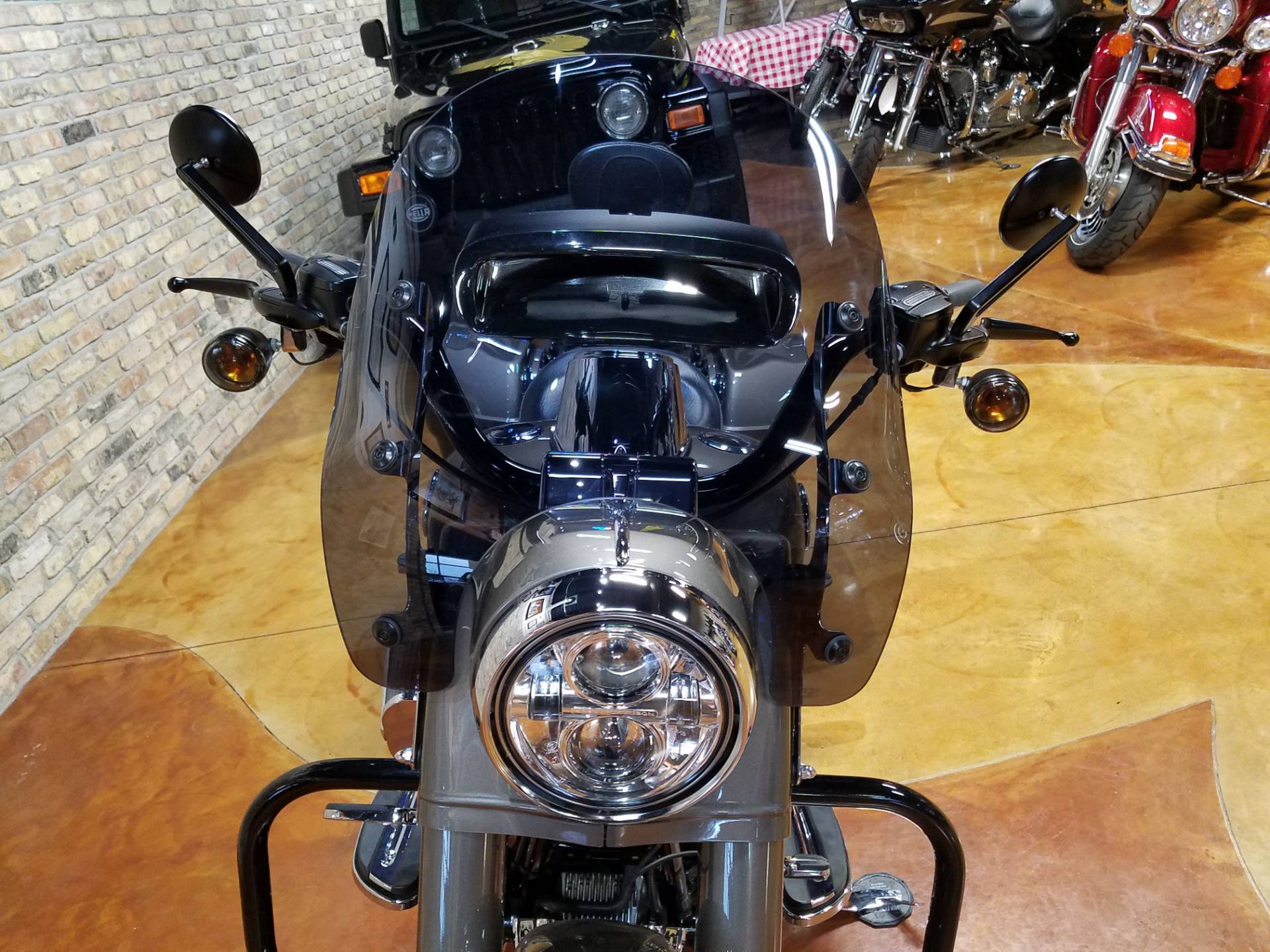 2014 Harley-Davidson CVO™ Road King® in Big Bend, Wisconsin - Photo 54