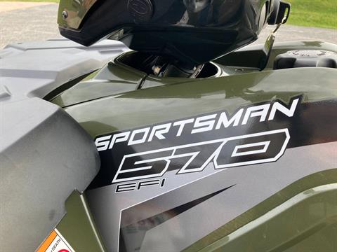 2017 Polaris Sportsman 570 EPS in Big Bend, Wisconsin - Photo 7