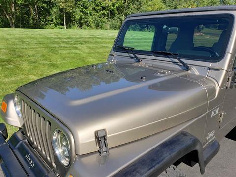 2003 Jeep Wrangler X 4WD 2dr SUV in Big Bend, Wisconsin - Photo 48
