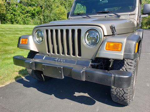 2003 Jeep Wrangler X 4WD 2dr SUV in Big Bend, Wisconsin - Photo 50