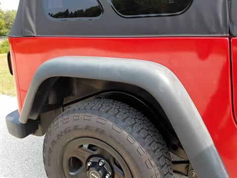 1998 Jeep® Wrangler SE in Big Bend, Wisconsin - Photo 22