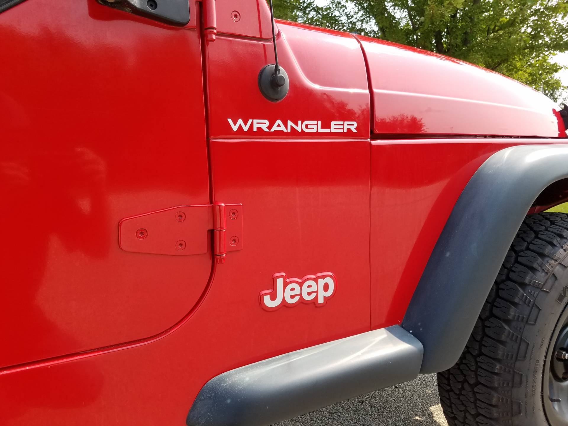 1998 Jeep® Wrangler SE in Big Bend, Wisconsin - Photo 26