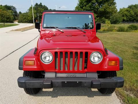 1998 Jeep® Wrangler SE in Big Bend, Wisconsin - Photo 45