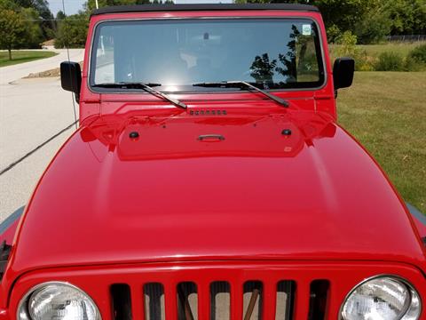1998 Jeep® Wrangler SE in Big Bend, Wisconsin - Photo 46