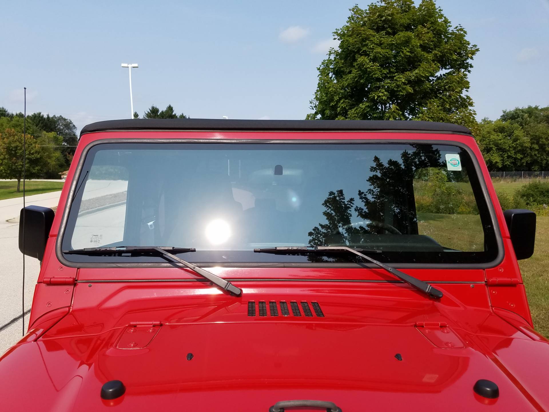 1998 Jeep® Wrangler SE in Big Bend, Wisconsin - Photo 47