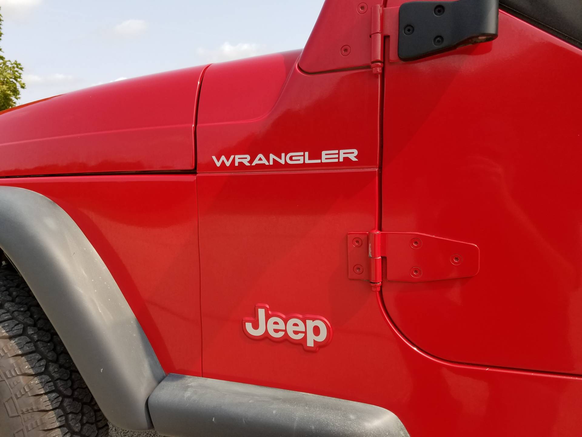 1998 Jeep® Wrangler SE in Big Bend, Wisconsin - Photo 83