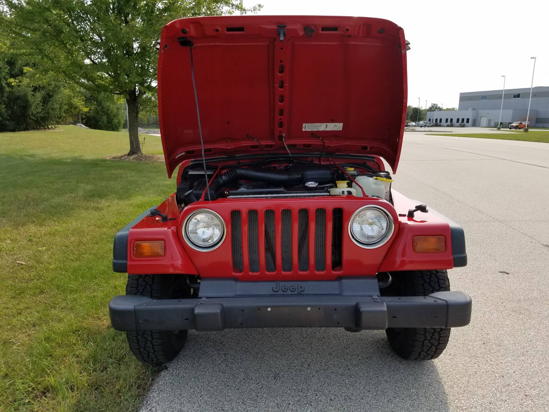 1998 Jeep® Wrangler SE in Big Bend, Wisconsin - Photo 114