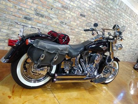 2002 Harley-Davidson FLSTF/FLSTFI Fat Boy® in Big Bend, Wisconsin - Photo 3